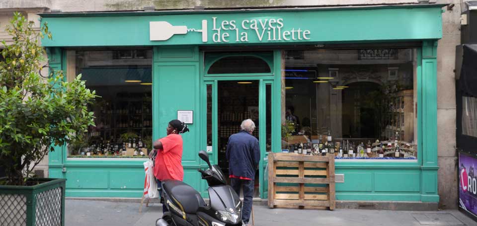 Les Caves de la Villette, 21 rue Eugène Jumin, 75019 Paris