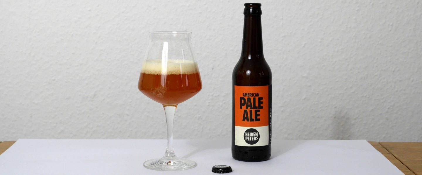 Heidenpeters American Pale Ale