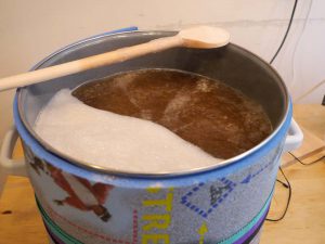 Würzekochen