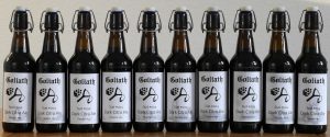 Sud #004 Dark Citra Ale