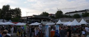 Craft Beer Fest Berlin 2016 auf dem RAW-Gelände