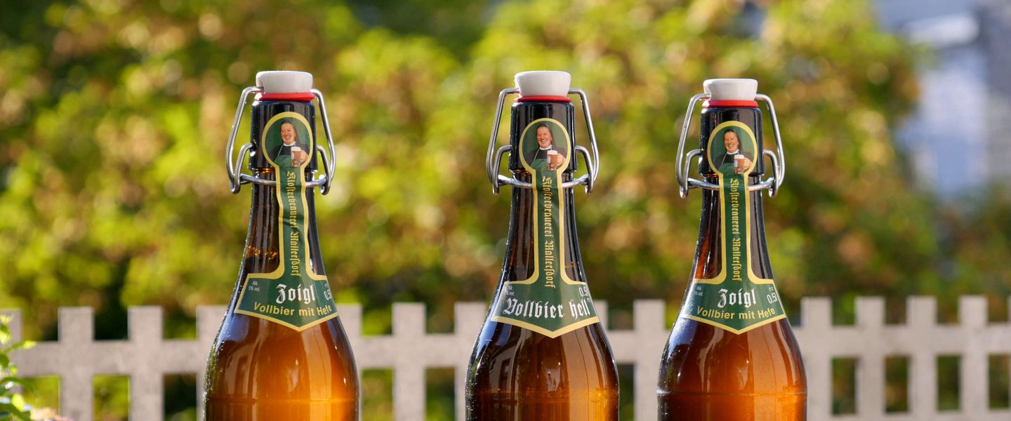 Klosterbrauerei Mallersdorf: Helles und Zoigl – gebraut von Schwester Doris Engelhard